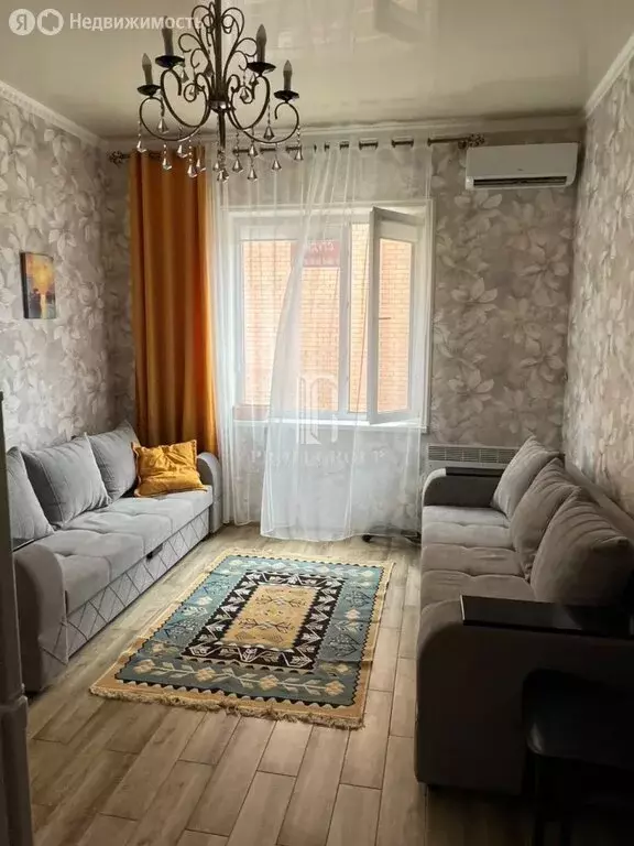 Квартира-студия: Избербаш, улица имени Р. Зорге, 43к1 (22.5 м) - Фото 1