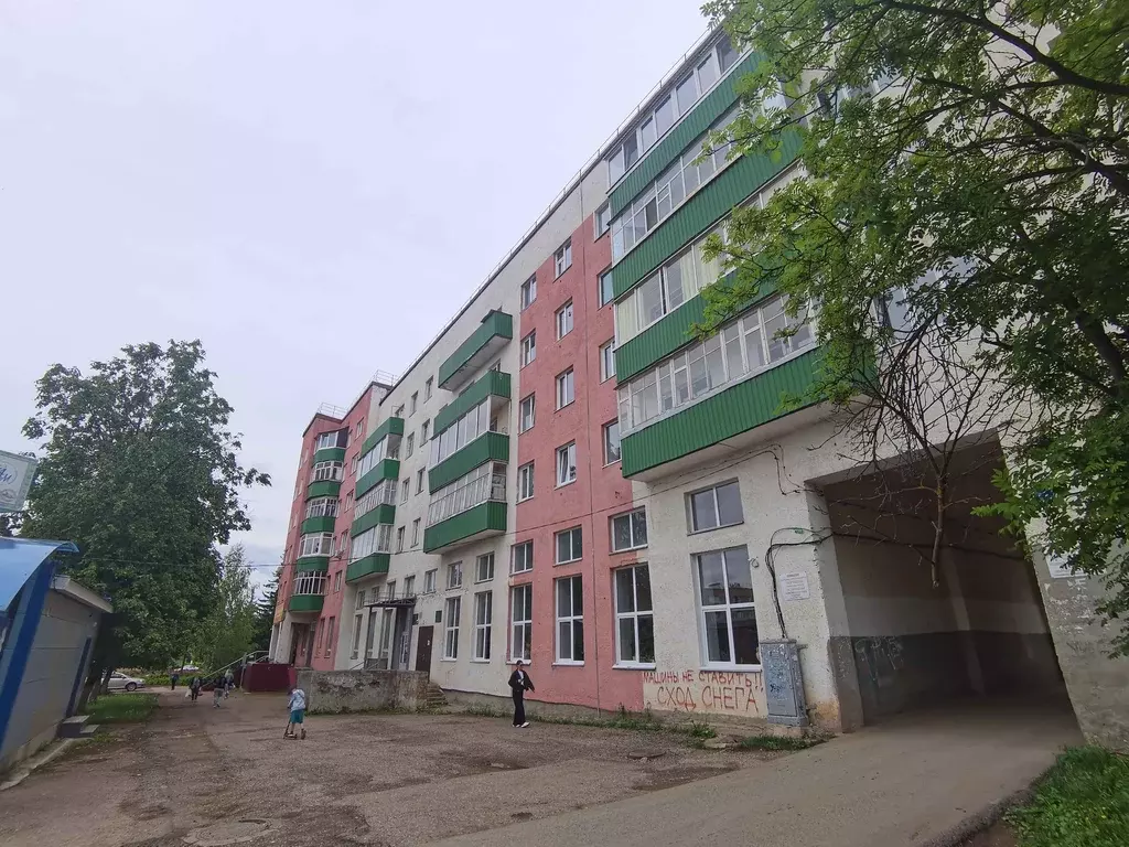 Продаётся 2-к квартира, 60 м - Фото 1