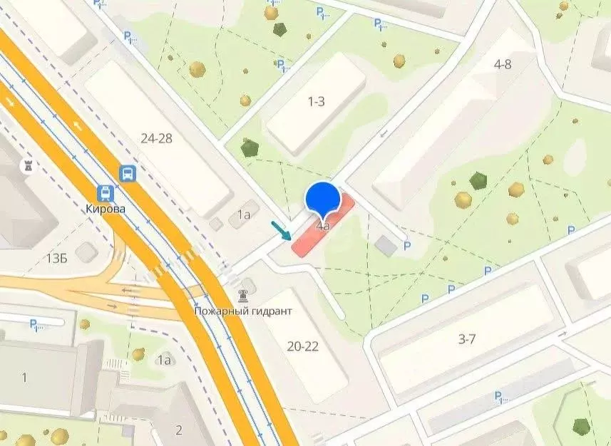 Помещение свободного назначения в Калининградская область, Калининград ... - Фото 2