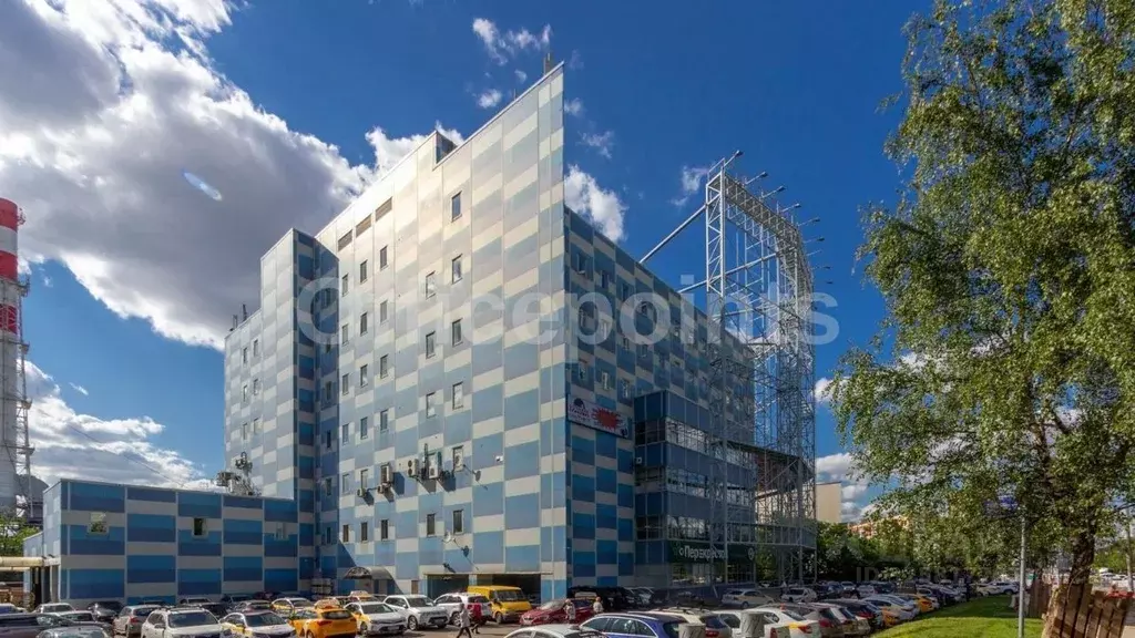 Офис в Москва просп. Андропова, 36 (3562 м) - Фото 1