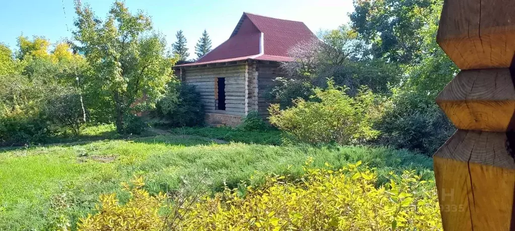 Дом в Омская область, Кормиловский район, Юрьевское с/пос, д. Никитино ... - Фото 2