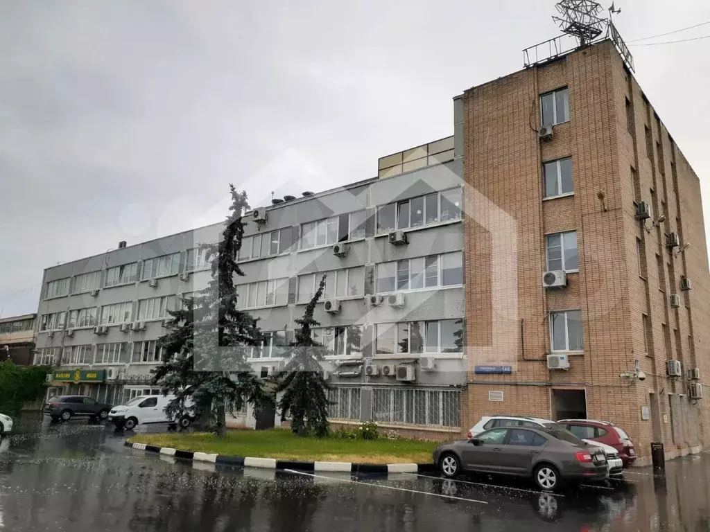 Склад на Рябиновой 1600 кв.м - Фото 1