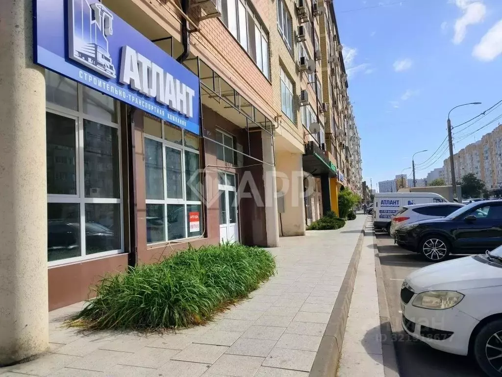 Торговая площадь в Краснодарский край, Анапа ул. Объездная, 5А (95 м) - Фото 1