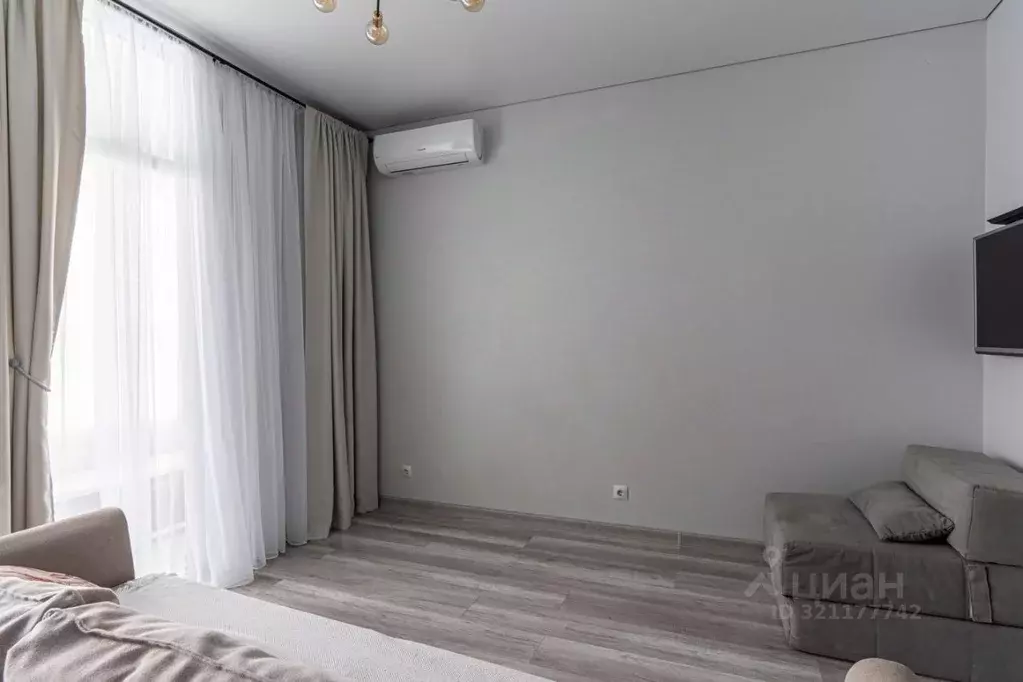 Студия Татарстан, Казань ул. Умырзая, 12 (26.0 м) - Фото 2