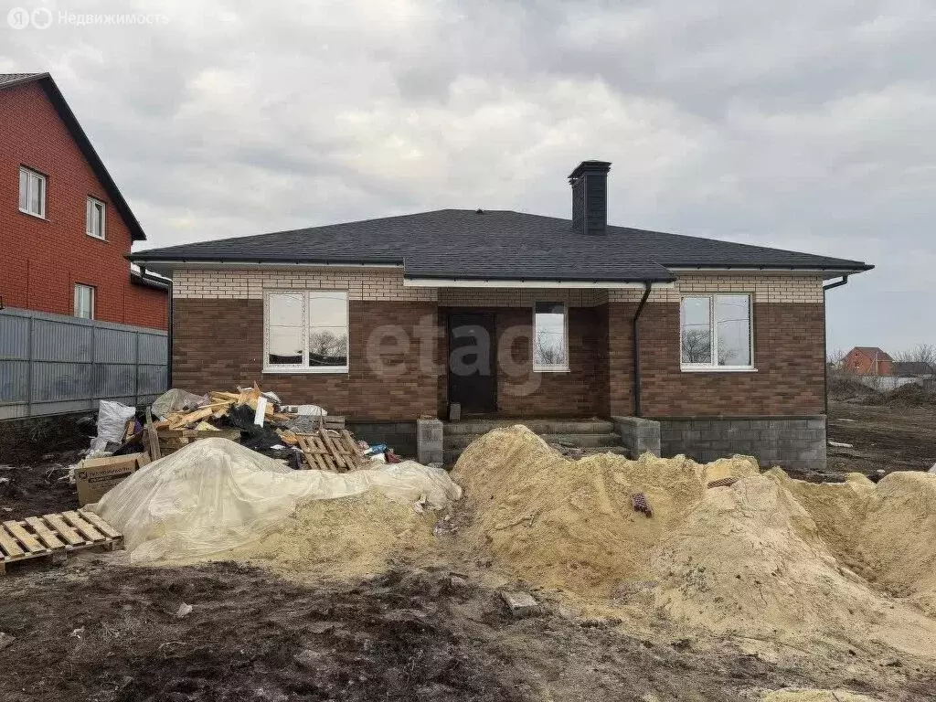 Дом в село Пушкарное, Ратная улица (120 м) - Фото 2