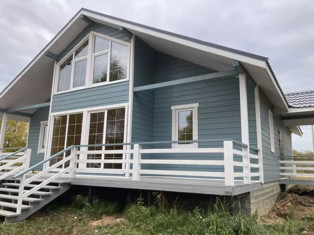 Дом в Владимирская область, Александровский муниципальный округ, ... - Фото 2