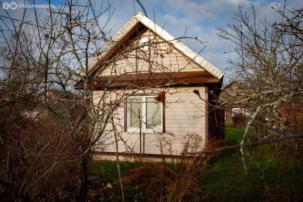 Дом в Новгородская область, Маловишерское городское поселение, деревня ... - Фото 2