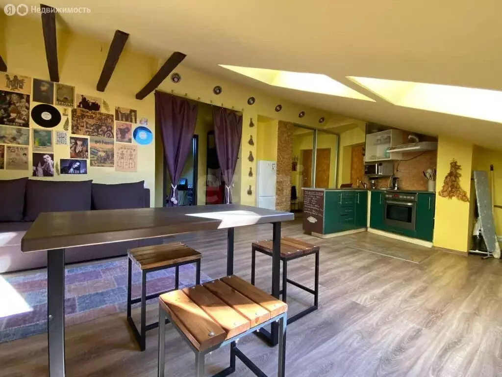 2-комнатная квартира: Севастополь, улица Вакуленчука, 26 (65.2 м) - Фото 2