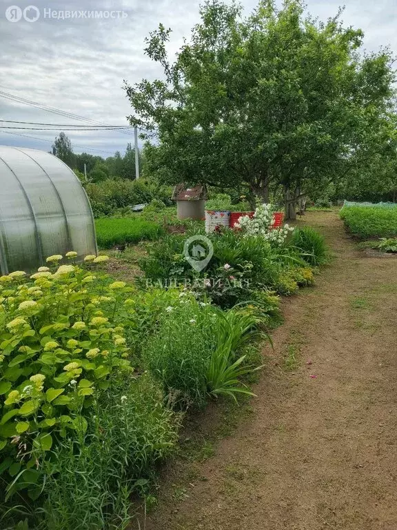 Дом в Ярославская область, Рыбинский муниципальный округ, деревня ... - Фото 2