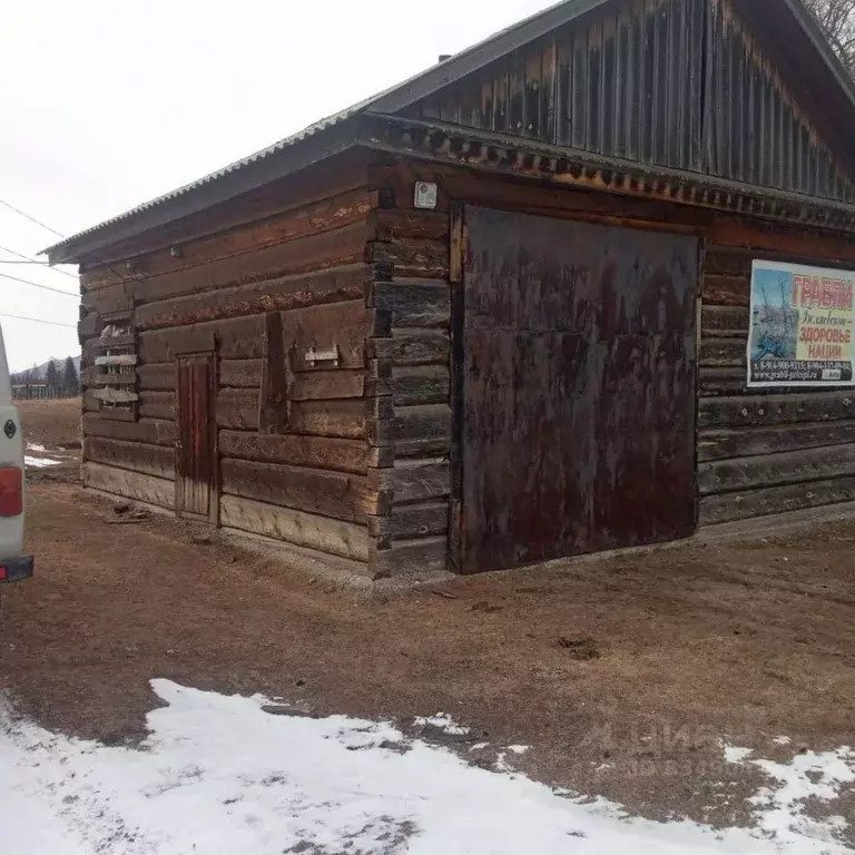 Гараж в Бурятия, Тункинский район, с. Туран 85 (49 м) - Фото 2