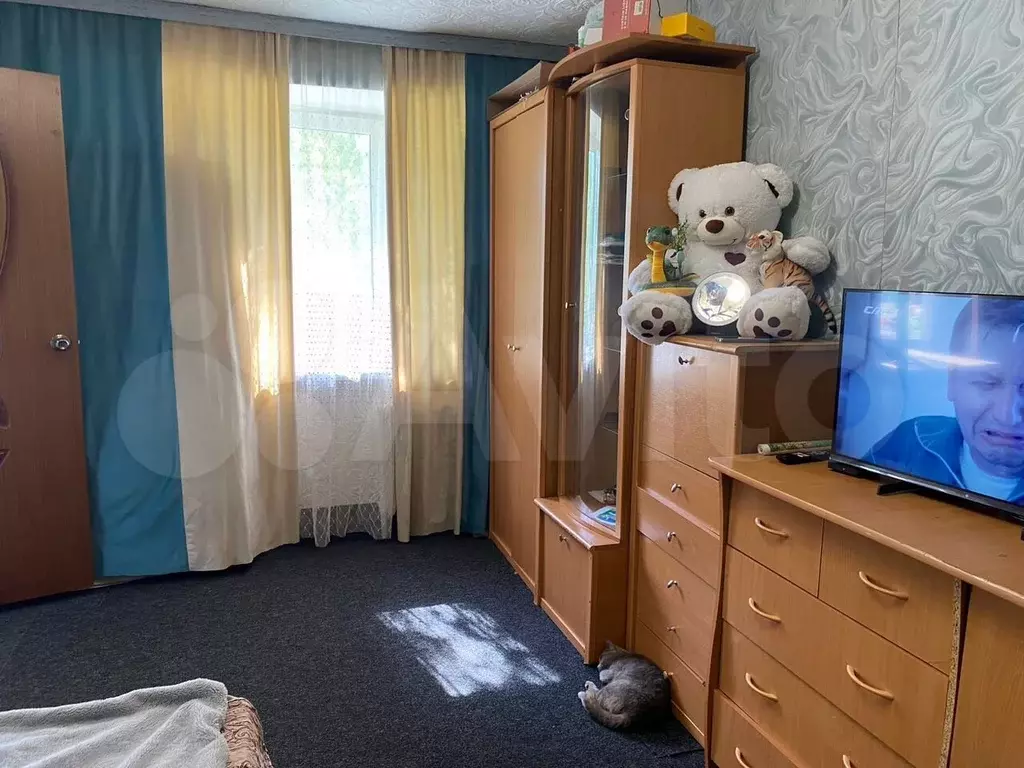 Комната 24 м в 1-к., 3/5 эт. - Фото 1