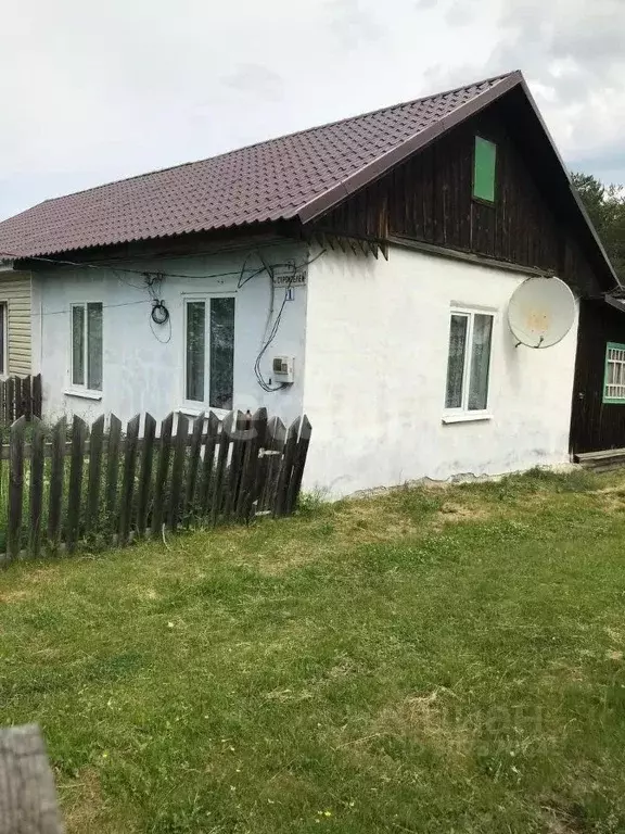 Дом в Свердловская область, Горноуральский городской округ, пос. ... - Фото 1