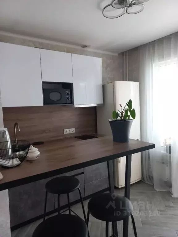 1-к кв. Алтайский край, Барнаул Власихинская ул., 65ак2 (35.0 м) - Фото 1