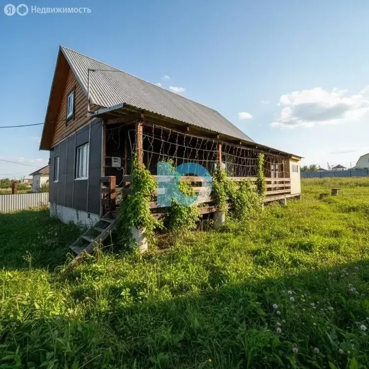 Дом в село Иглино, Дачная улица, 42 (72 м) - Фото 1