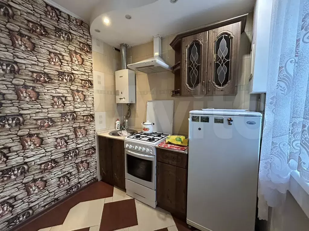 1-к. квартира, 30,9 м, 2/5 эт. - Фото 1