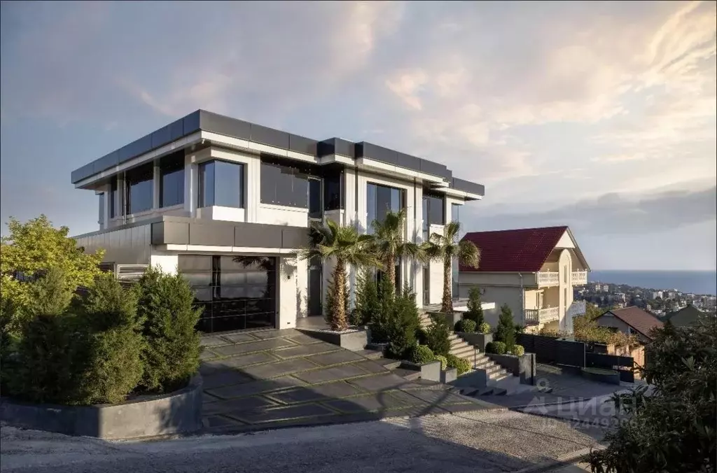 Дом в Краснодарский край, Сочи Целинная ул., 14В (620 м) - Фото 2