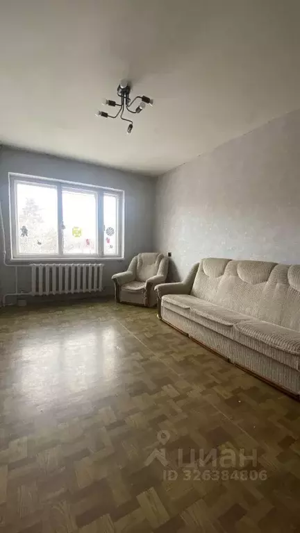 2-к кв. Омская область, Омск Волгоградская ул., 14 (50.9 м) - Фото 2