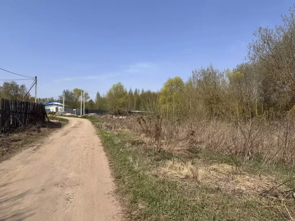 Участок в Владимирская область, Владимир Пиганово мкр,  (20.0 сот.) - Фото 1