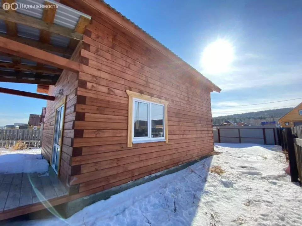 Дом в Баклашинское муниципальное образование, село Введенщина, улица ... - Фото 2