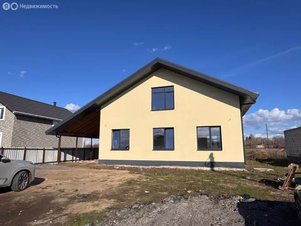 Дом в посёлок Пробуждение, улица Лермонтова, 60 (165 м) - Фото 2