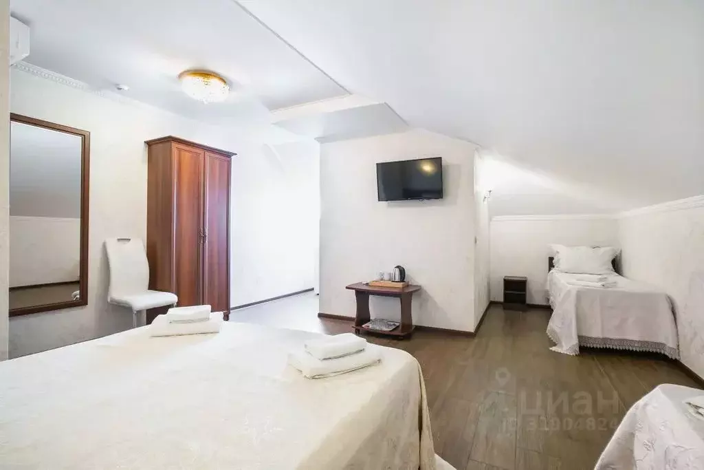 Комната Краснодарский край, Геленджик городской округ, с. ... - Фото 2