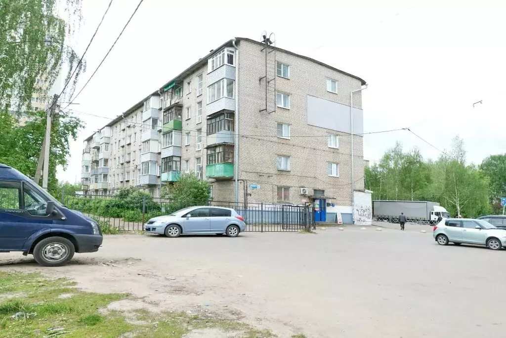 1-к. квартира, 30 м, 3/5 эт. - Фото 0