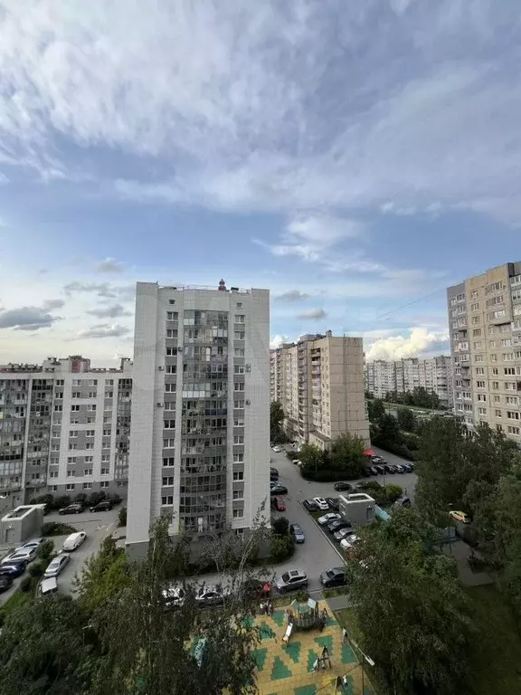 3-к. квартира, 70,6 м, 10/16 эт. - Фото 0