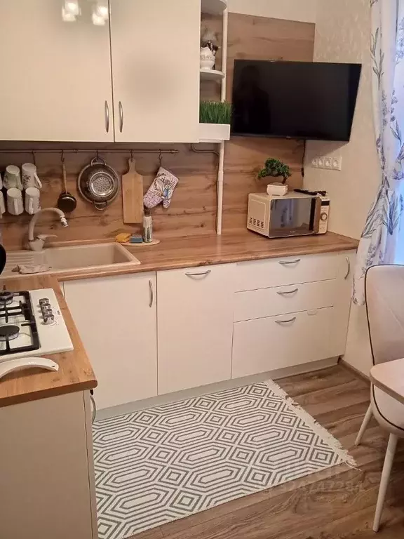 2-к кв. Московская область, Коломна ул. Филина, 8 (50.2 м) - Фото 1