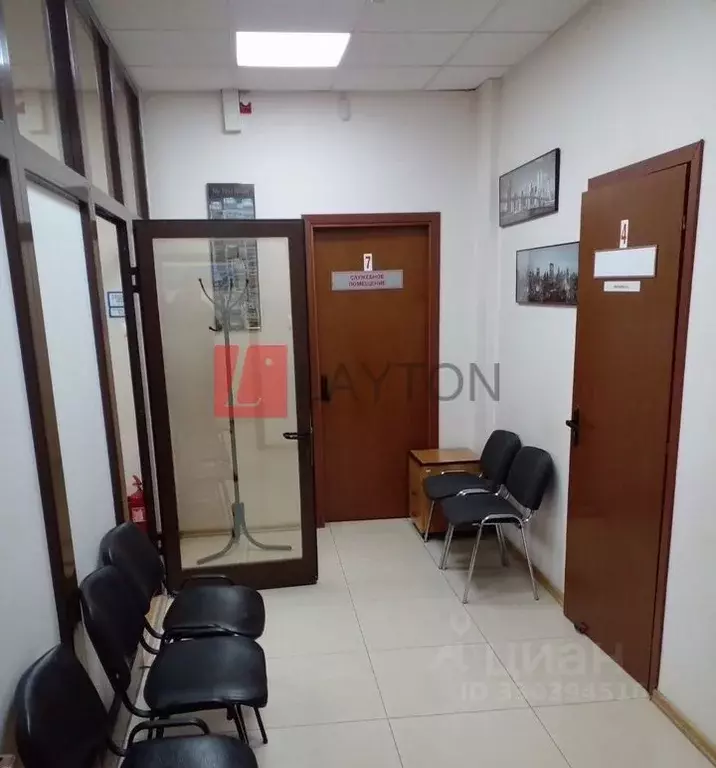 Офис в Москва Тихвинский пер., 9С1 (144 м) - Фото 2