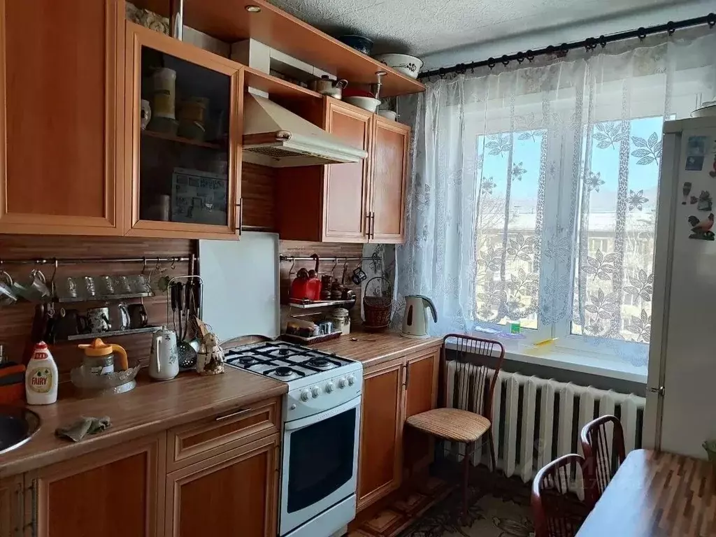 3-к кв. Иркутская область, Ангарск 19-й мкр, 3 (58.9 м) - Фото 1