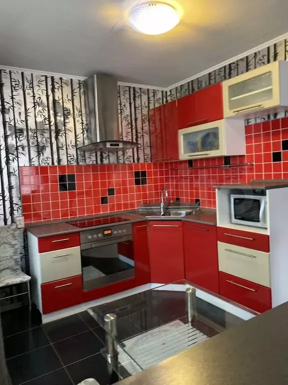 3-к. квартира, 64 м, 8/10 эт. - Фото 1