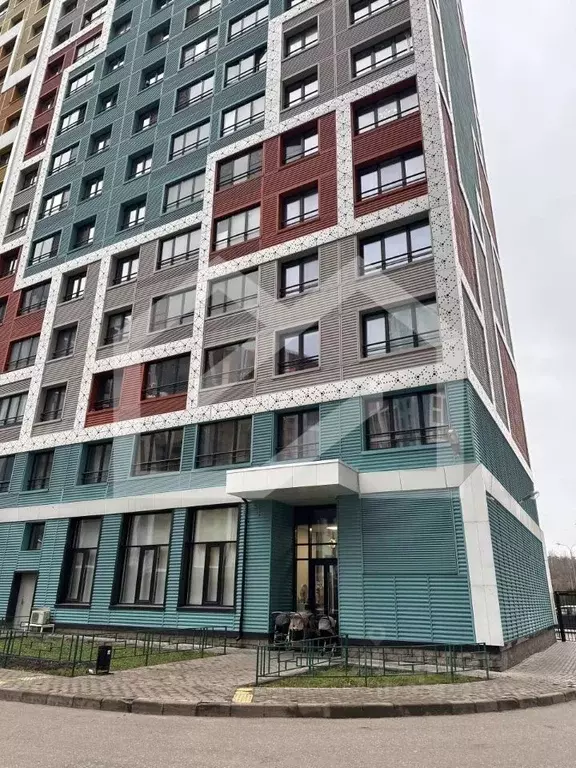 Помещение свободного назначения в Москва Старокрымская ул., 15к1 (166 ... - Фото 1