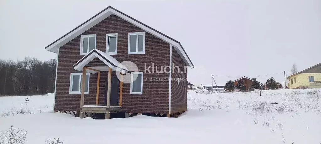 Дом в Татарстан, Верхнеуслонский район, Набережно-Морквашское с/пос, ... - Фото 2
