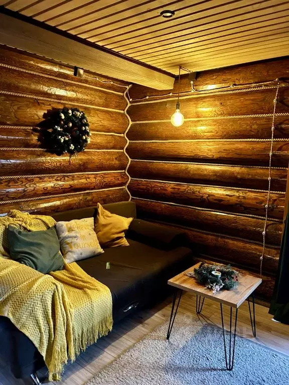 Дом в Новгородская область, Новгородский район, Савинское с/пос, д. ... - Фото 2