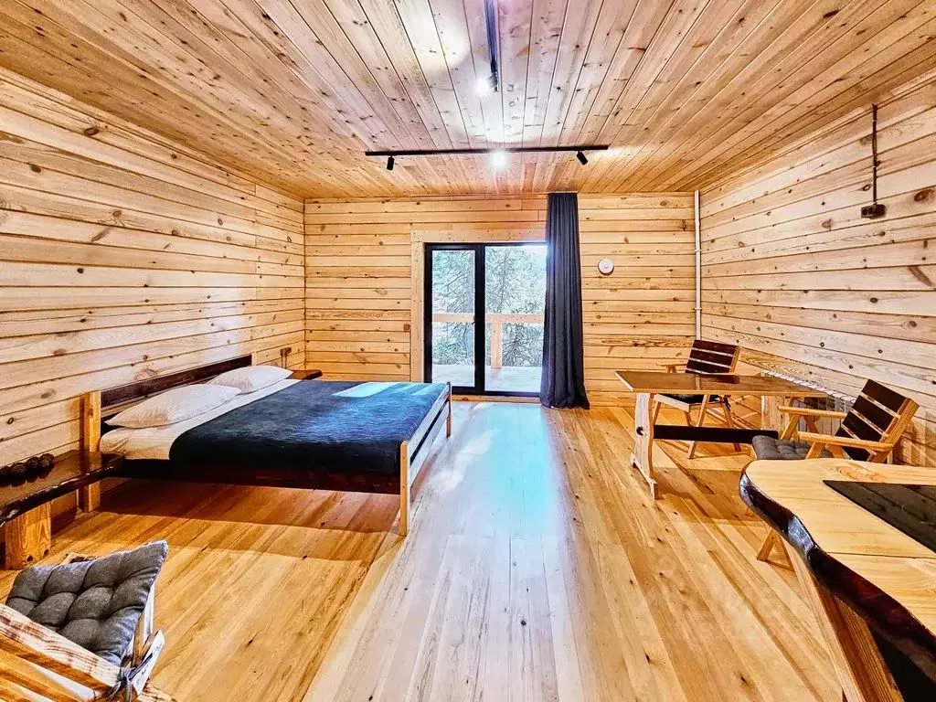 Комната Алтай, Турочакский район, с. Артыбаш ул. Серебряная, 6 - Фото 1
