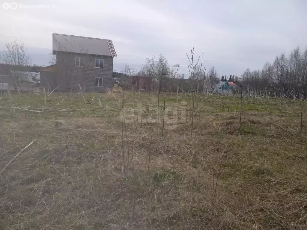 Участок в Выльгорт, Хвойная улица (9 м) - Фото 1