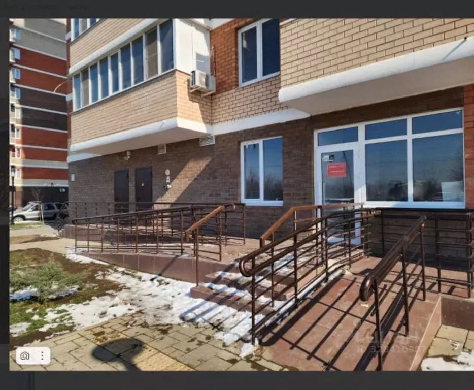 Помещение свободного назначения в Краснодарский край, Краснодар ул. ... - Фото 1