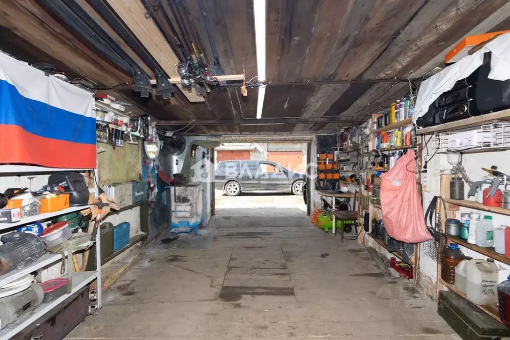 Гараж в Владимирская область, Владимир ул. Балакирева, 28А (21 м) - Фото 2