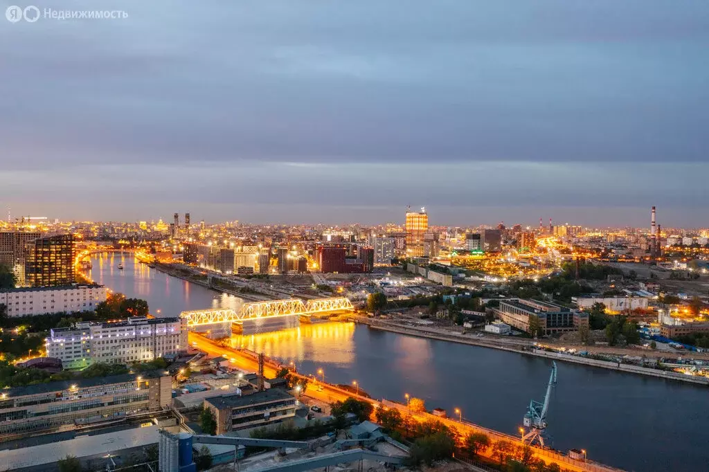 2-комнатная квартира: Москва, Варшавское шоссе, 37Ак1 (46.2 м) - Фото 1