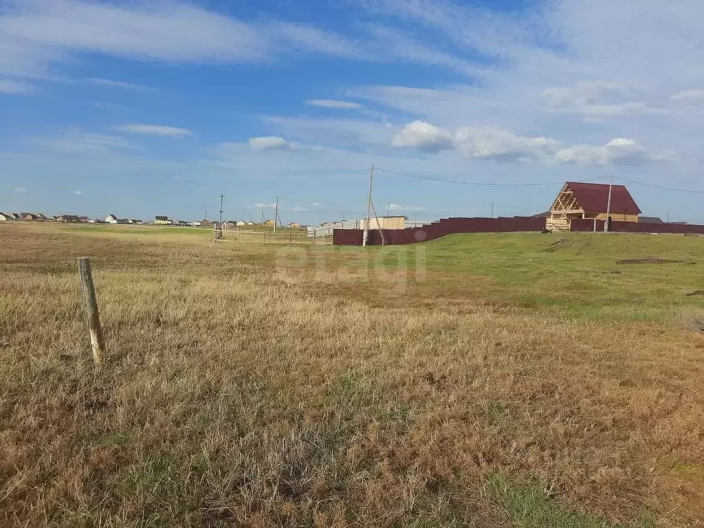 Участок в Саха (Якутия), Якутск городской округ, с. Хатассы ул. 50 лет ... - Фото 1