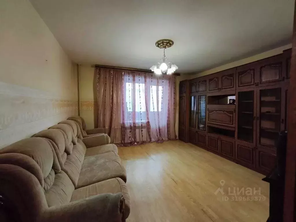 2-к кв. Рязанская область, Рязань ул. 6-я Линия, 20 (61.8 м) - Фото 1