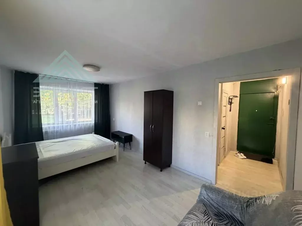 1-к кв. Хакасия, Абакан ул. Крылова, 45 (30.1 м) - Фото 2