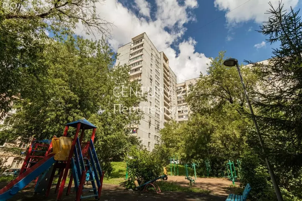 2-комнатная квартира: Москва, Нижняя Первомайская улица, 54 (50.2 м) - Фото 0