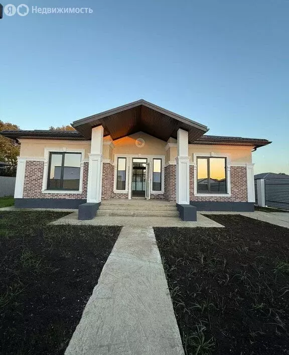 Дом в Тахтамукайский район, аул Козет (142 м) - Фото 1