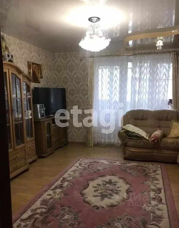 3-к кв. Костромская область, Кострома ул. Скворцова, 7 (88.8 м) - Фото 1