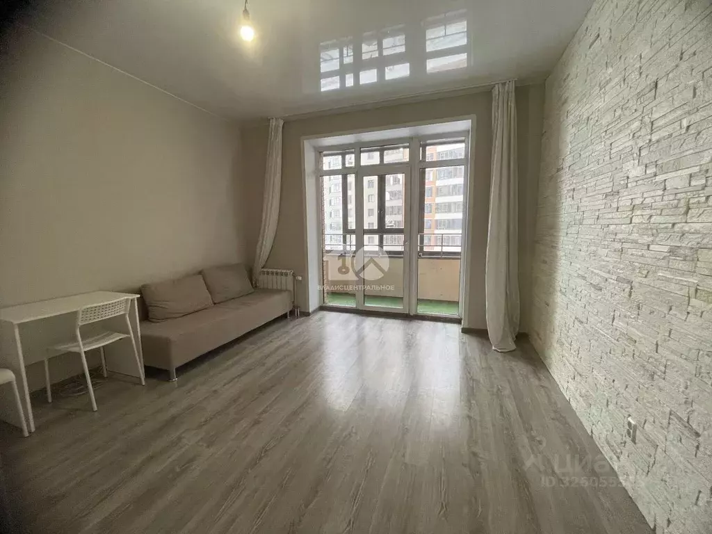 Студия Новосибирская область, Новосибирск 2-я Обская ул., 154 (25.2 м) - Фото 1