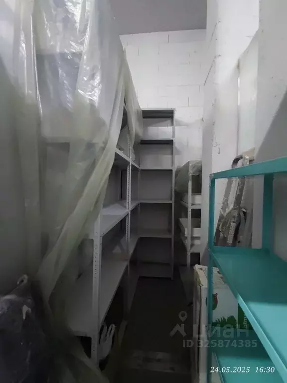 Гараж в Санкт-Петербург Гражданский просп., 107к4 (5 м) - Фото 1