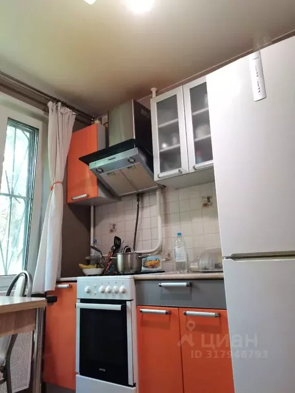 1-к кв. Москва Снайперская ул., 10К2 (33.0 м) - Фото 1
