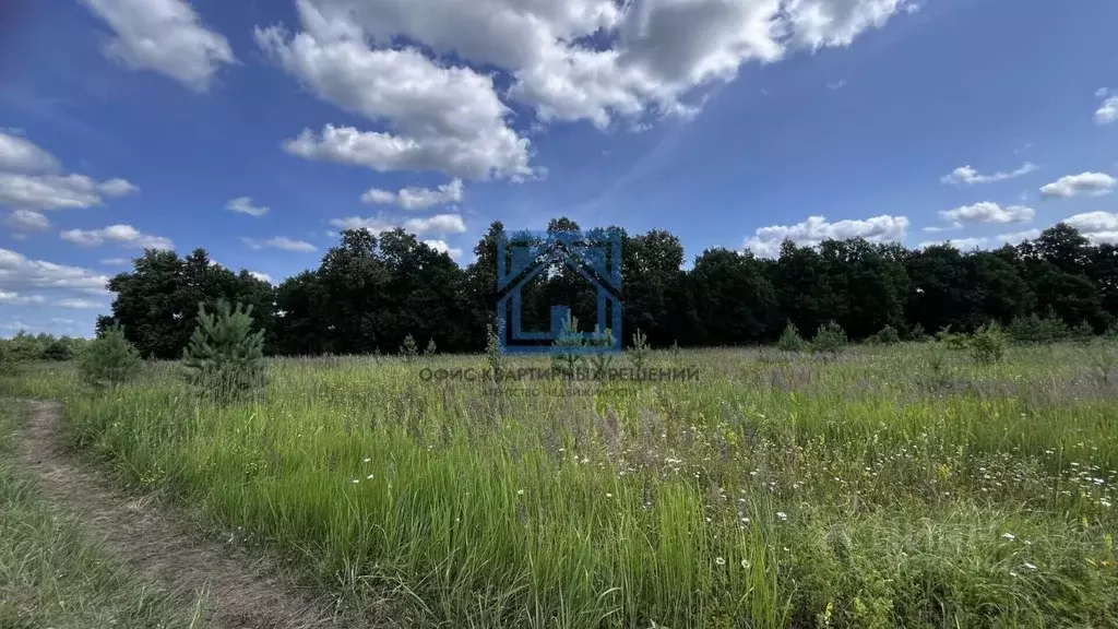 Участок в Пензенская область, Пензенский район, Воскресеновский ... - Фото 1