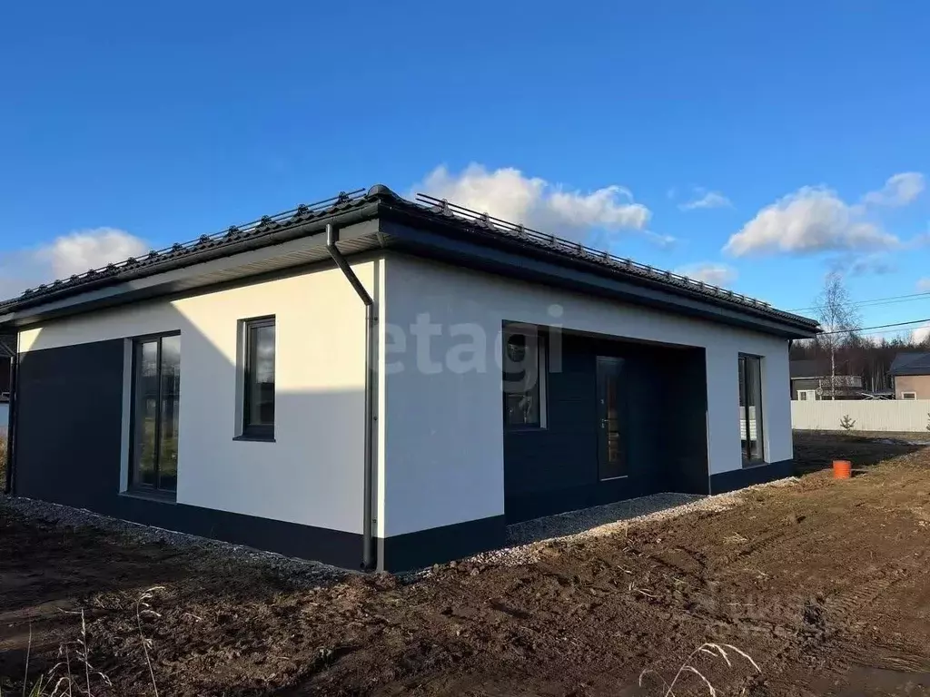 Дом в Ленинградская область, Всеволожский район, Колтушское городское ... - Фото 1